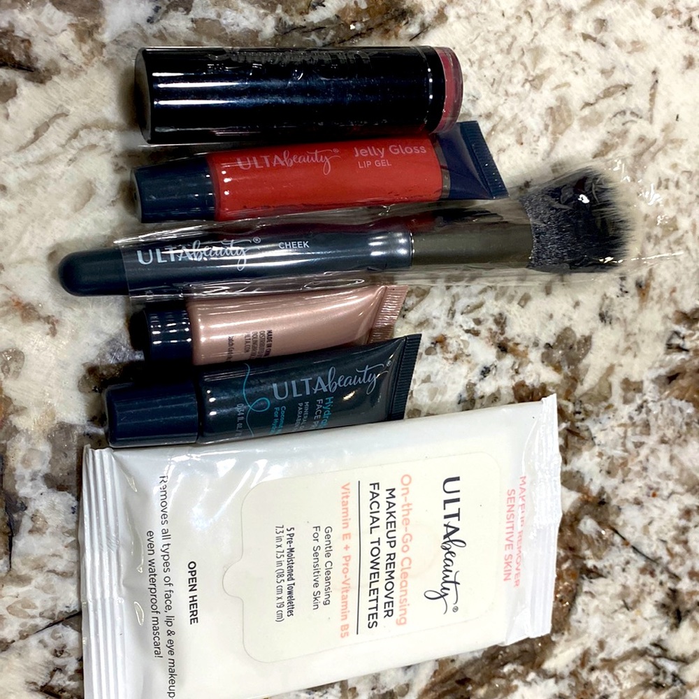 Ulta beauty lot!